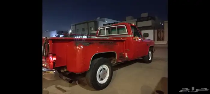 جمس بهبهاني موديل 81 بدي وكاله 1