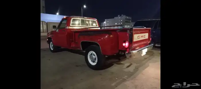 جمس بهبهاني موديل 81 بدي وكاله 2