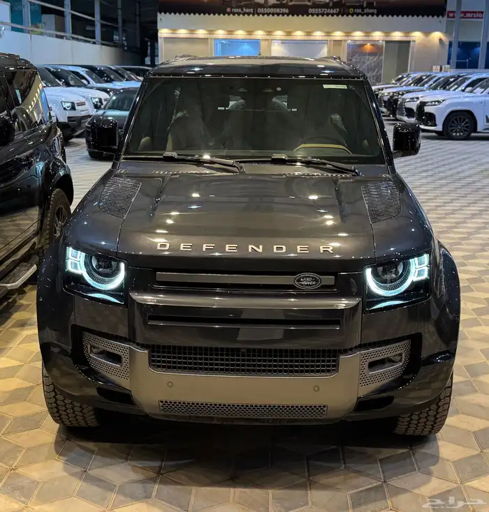ديفندر 90 باب واحد 2025 فل كامل 2