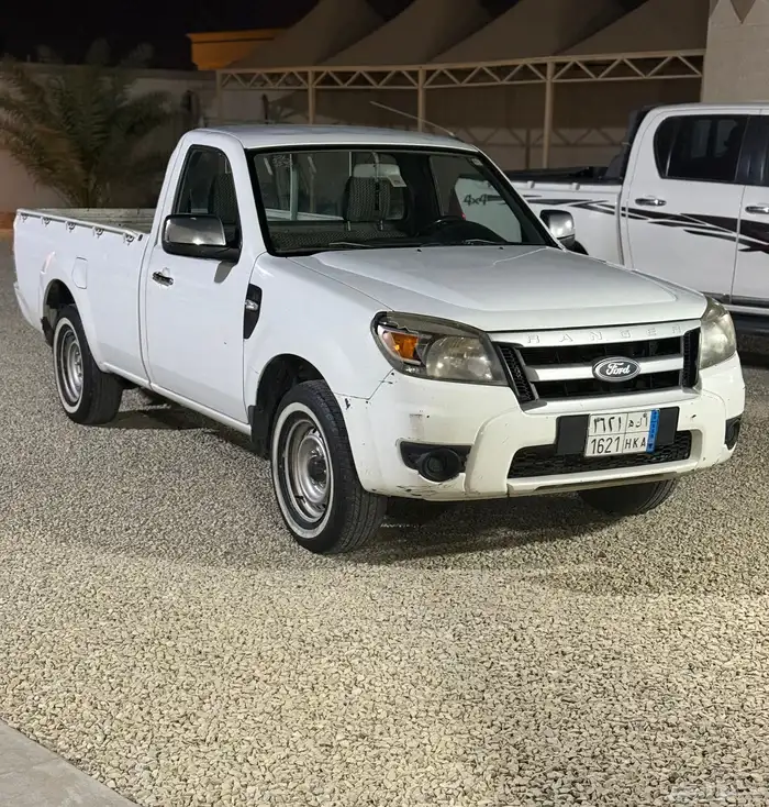 فورد رينجر غماره موديل 2011 1