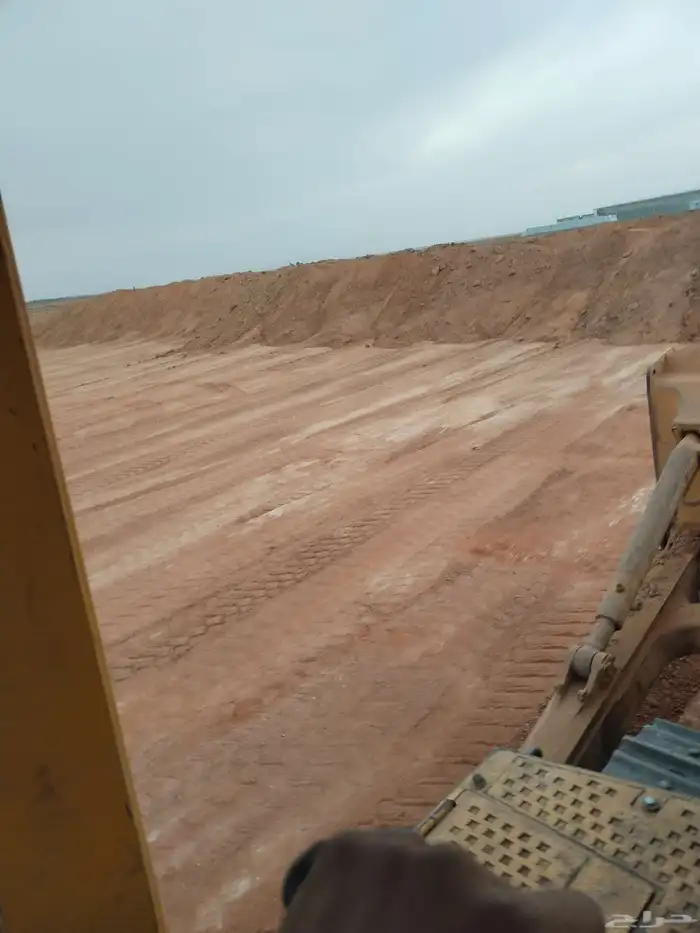 بلدوزرات للإيجار حايل وضواحيها مزارع طرقات جميع الأشغال 2