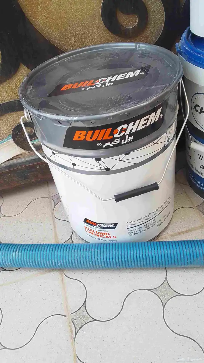 عزل خزان وتنظيف خزان شركة عزل خزانات تنظيف خزانات وكشف تسربا 5