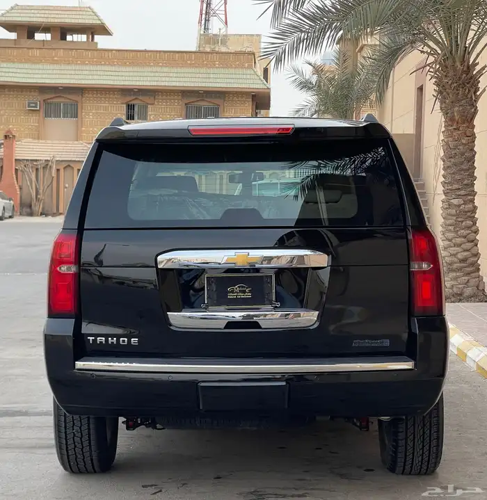 شيفروليه- تاهو-2019-دبل- قصير- وارد الجميح 9