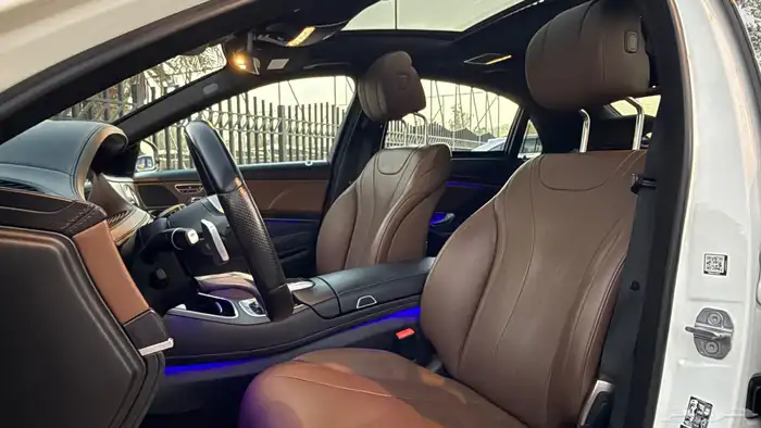 مرسيدس يخت 2020 11