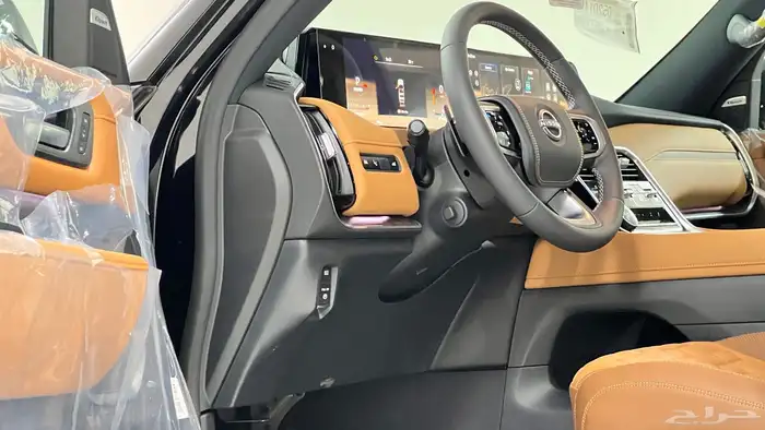 نيسان باترول بلاتينيوم2026تنفس طبيعي عرض خاص اقل سعر 7