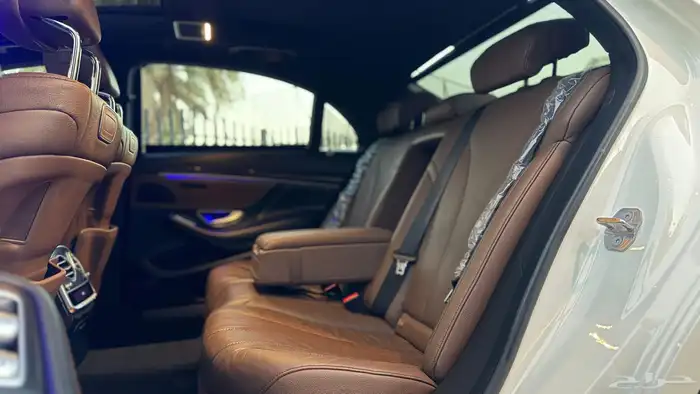 مرسيدس يخت 2020 23