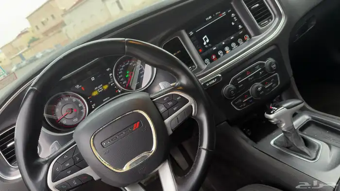 دودج تشارجر 2017 RT V8 مشروطه شرط 23