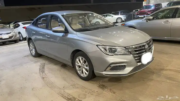 ام جي 5 2024 ستاندر 1