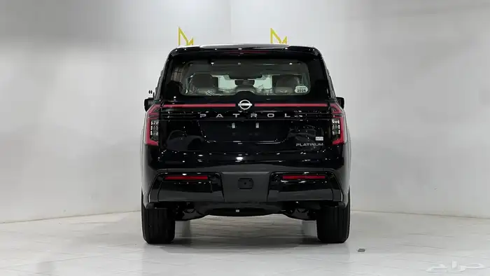 نيسان باترول بلاتينيوم2026تنفس طبيعي عرض خاص اقل سعر 5