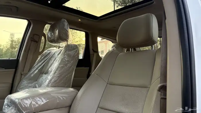 جيب جراند شروكي 2021 Limited ( ممشى قليل ) 26