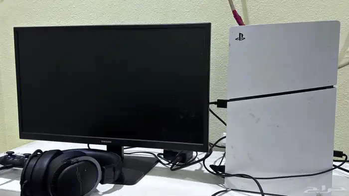 سوني 5 جديد استعمال 5 شهور مع يد وشاشة سامسونق 0