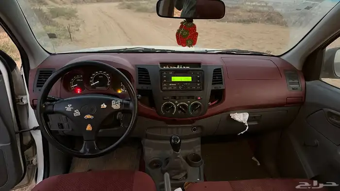 هايلكس 2006 للبيع 4