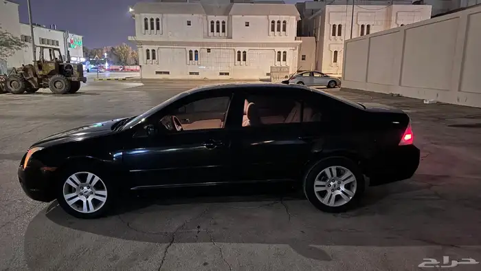 فورد فيوجن 2009 مجدد 5