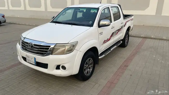 هايلكس 2012 22