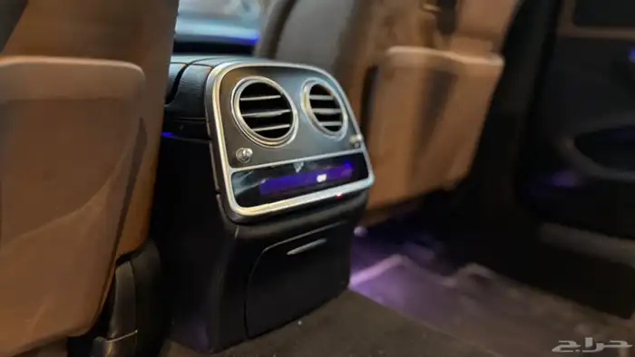 مرسيدس يخت 2020 28