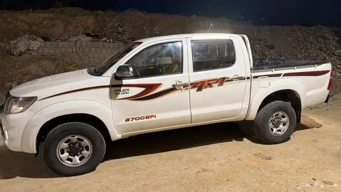 هايلوكس دبل تماتيك للبدل 3