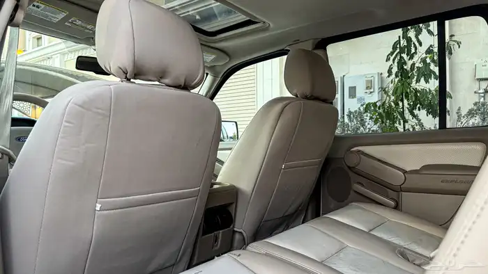 فورد اكسبلورر 2008 فل كامل 19