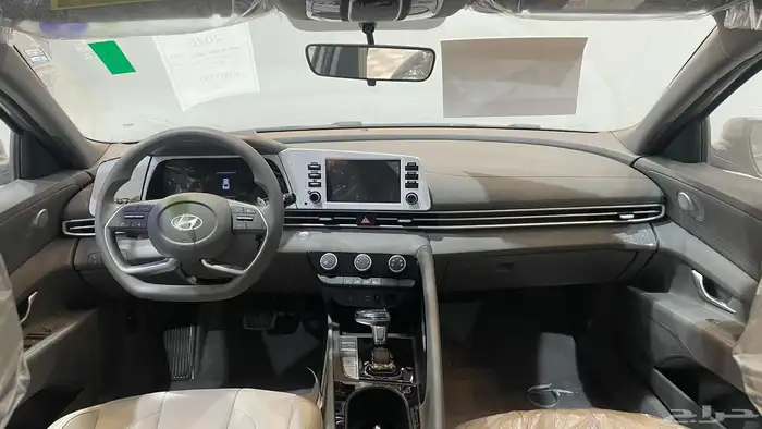 هيونداي اللنترا سمارت بلص 2026 (86900)شامل الضريبة 4