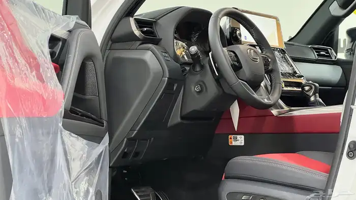 لكزس LX600.2025.F SPORT خليجي عرض خاص اقل سعر 7