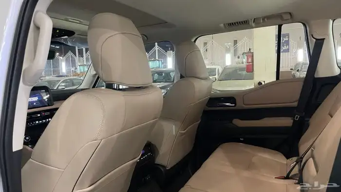 تويوتا برادو - 2025 - TXL 3 13