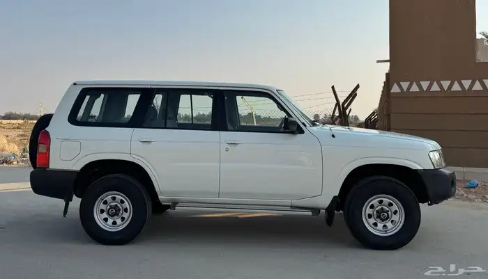 باترول GL 2006 قمممة النظافه 3