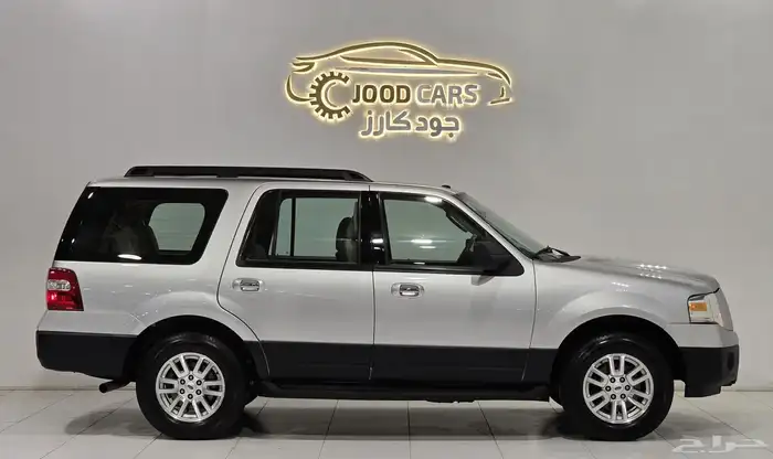 فورد اكسبيدشن موديل 2013 بحالة الوكالة 1