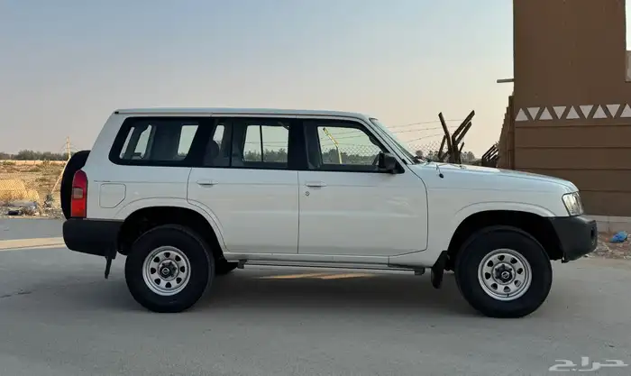 باترول GL 2006 قمممة النظافه 8