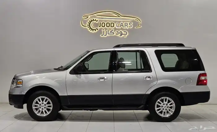 فورد اكسبيدشن موديل 2013 بحالة الوكالة 3