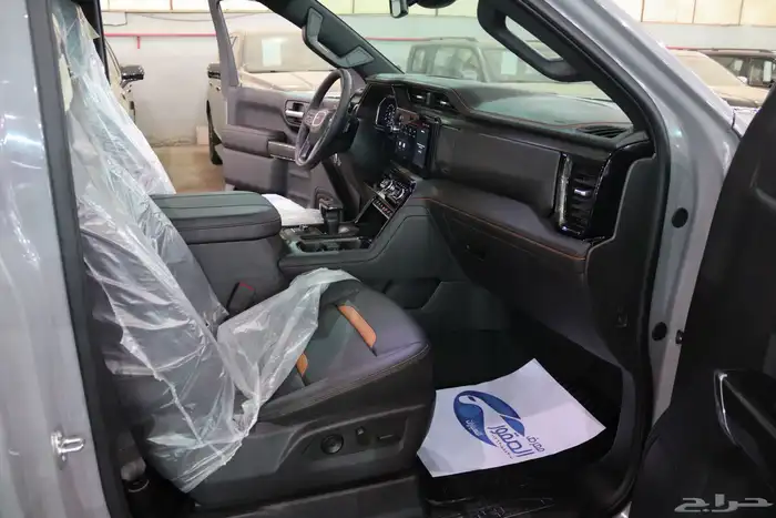 جمس سييرا AT4 غمارة موديل 2024 بسعر 195.000 9