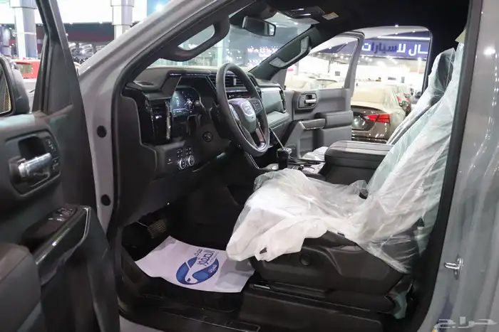 جمس سييرا AT4 غمارة موديل 2024 بسعر 195.000 8