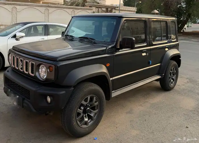 سوزوكي جمني 2025 للبيع 0