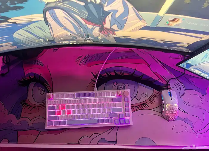 سيت اب كامل للبيع بجميع ملحقاته -PC بي سي 3