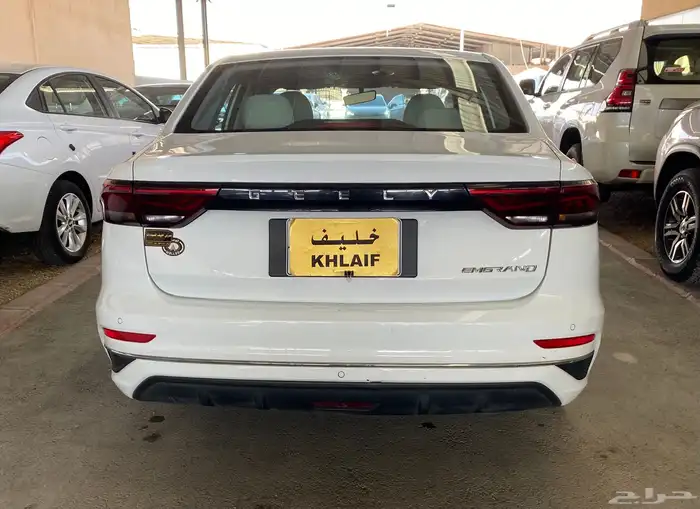 (( يوجد لدينا مجموعه من جيلي امجراند 2023 فل كامل و استاندر 27