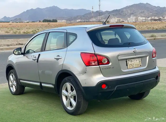 نيسان قاشقاي 2008 8
