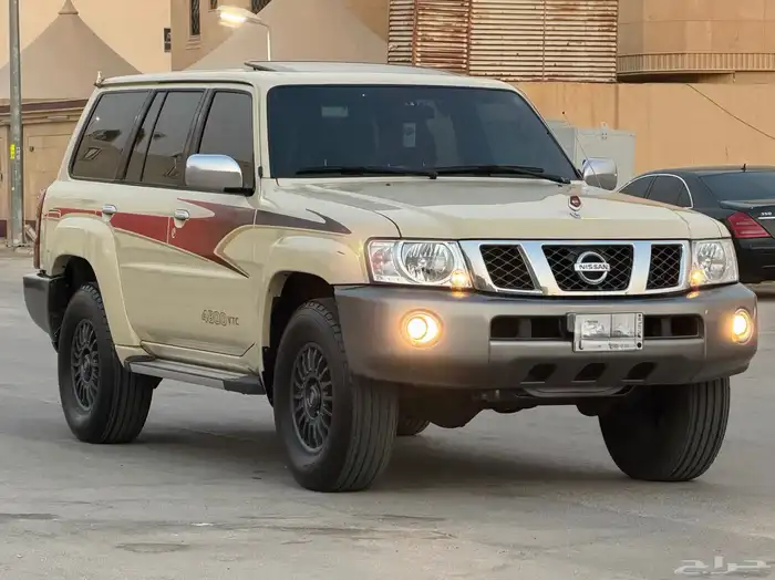 باترول 2017 سفاري فتك 2