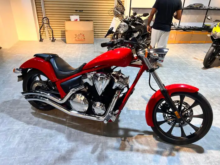 دباب هوندا فيوري 2013 2