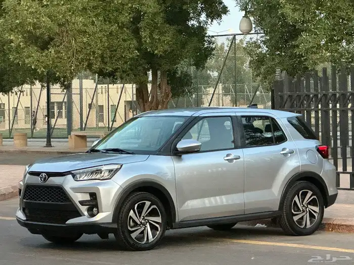 تويوتا رايز موديل 2023 سعودي ستاندر 1