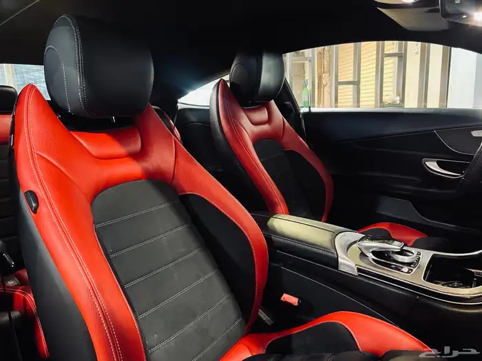 مرسيدس C180 كوبيه 2019 (عرض خاص) 9