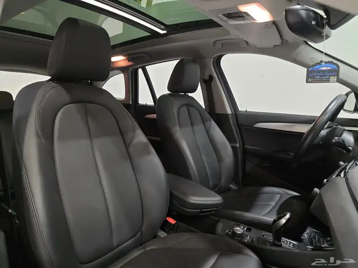 بي ام دبليو X2 موديل 2020 بحالة الوكالة 8