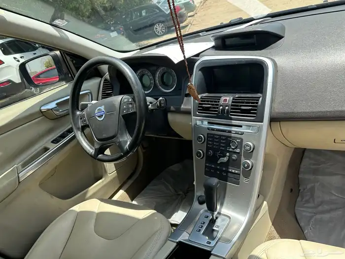 فولفو xc60 2011 7
