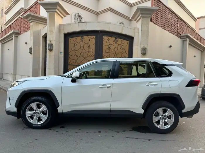 تويوتا راف فور 2021 دبل وكالة 5