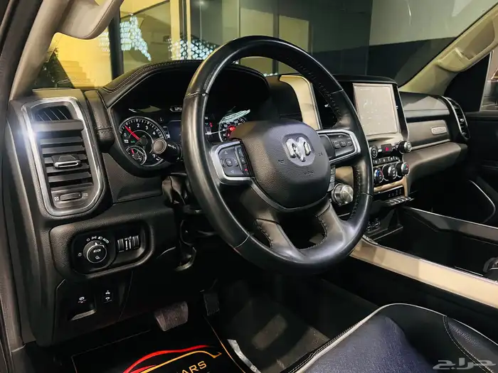 دودج رام 2022 سعودي فل كامل (عرض خاص) 11