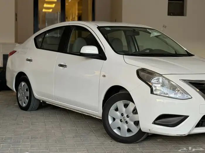 نيسان صني موديل 2022 نظيف جدا 1