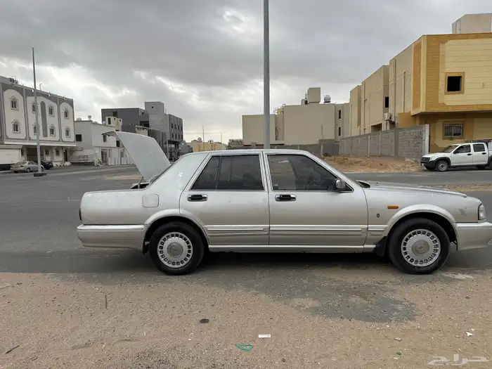 نيسان سيدرك نضيف 0