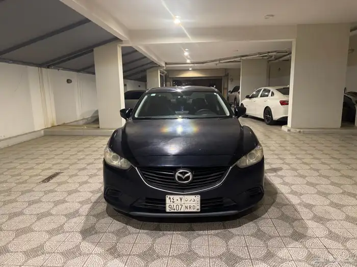 مازدا 6 2018 Mazda للبيع 1