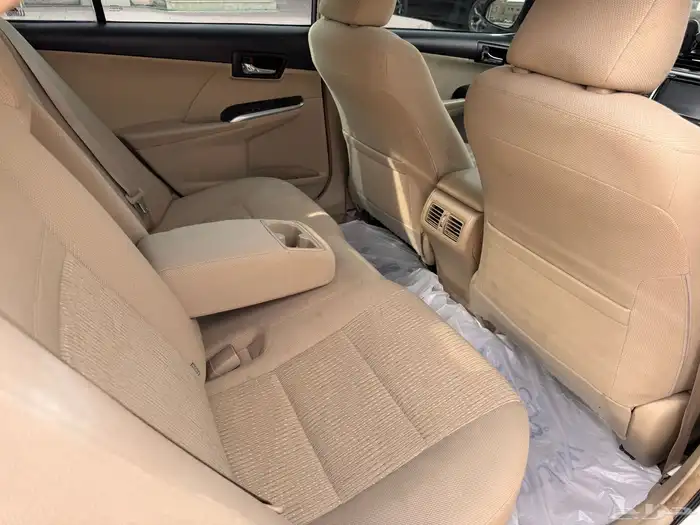 تويوتا كامري 2017 فل كامل GLX 16