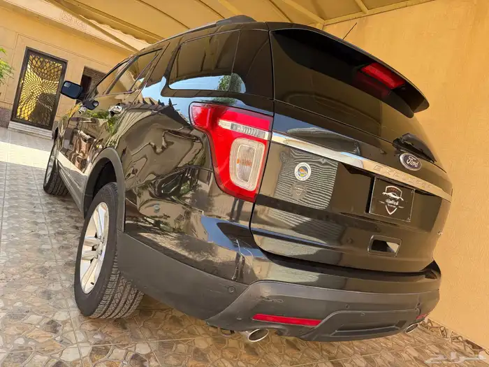 فورد اكسبلورر المديل 2014 إستاندر دبل سعودي توكيلات الجزيرة 22