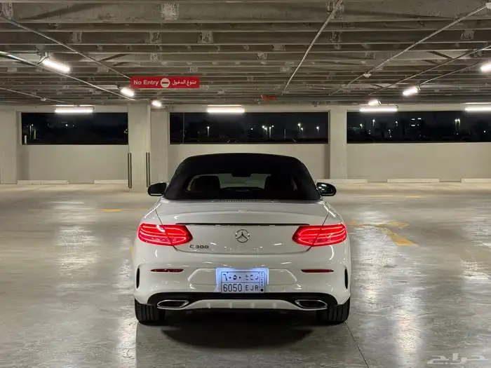 مرسيدس C300 2018 ( كشف - AMG ) 10