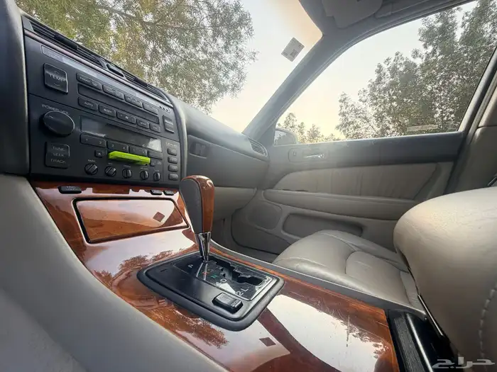 للبيع لكزس وارد أمريكا .. 8