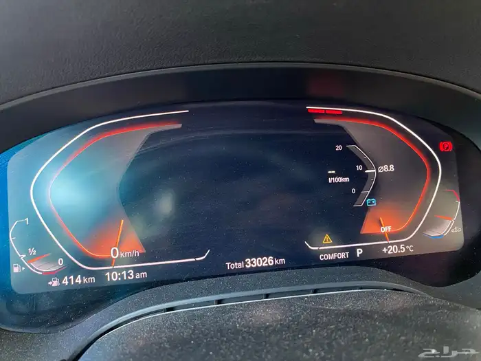 بي ام دبليو 2023 الفئه الخامسه BMW 520i 25